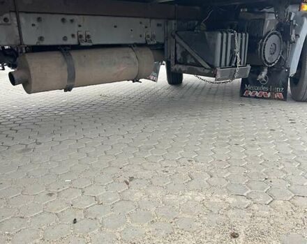 Синій Даф ФА, об'ємом двигуна 3.92 л та пробігом 904 тис. км за 12500 $, фото 13 на Automoto.ua