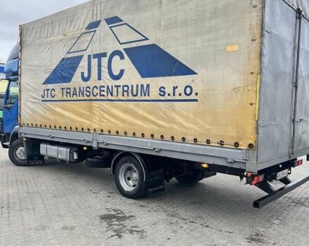 Синій Даф ФА, об'ємом двигуна 3.92 л та пробігом 904 тис. км за 12500 $, фото 18 на Automoto.ua