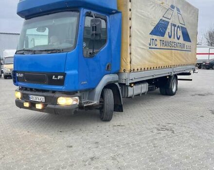 Синій Даф ФА, об'ємом двигуна 3.92 л та пробігом 904 тис. км за 12500 $, фото 22 на Automoto.ua