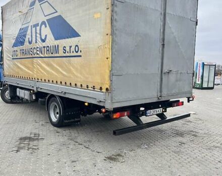 Синій Даф ФА, об'ємом двигуна 3.92 л та пробігом 904 тис. км за 12500 $, фото 17 на Automoto.ua