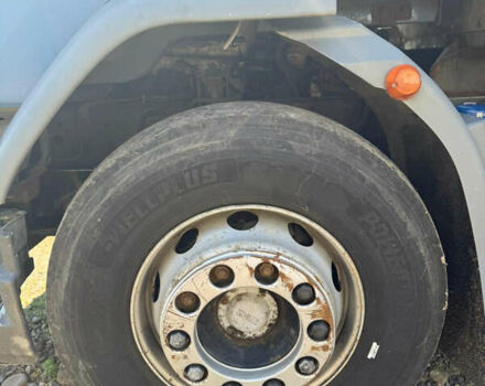 Синий Даф ФА, объемом двигателя 5.9 л и пробегом 1 тыс. км за 13000 $, фото 6 на Automoto.ua