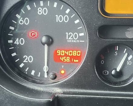 Синій Даф ФА, об'ємом двигуна 3.92 л та пробігом 904 тис. км за 12500 $, фото 2 на Automoto.ua