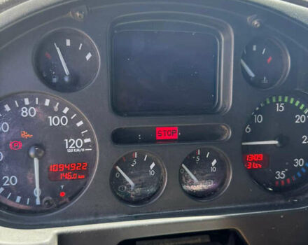 Синий Даф ФА, объемом двигателя 5.9 л и пробегом 1 тыс. км за 13000 $, фото 11 на Automoto.ua