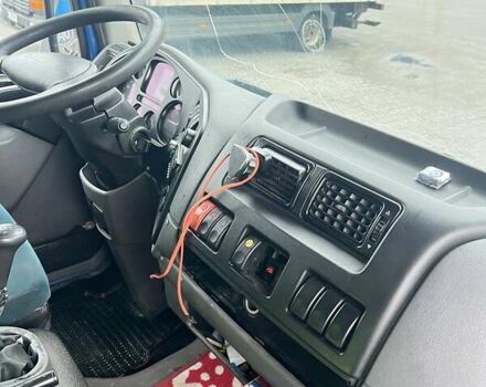 Синій Даф ФА, об'ємом двигуна 3.92 л та пробігом 904 тис. км за 12500 $, фото 8 на Automoto.ua