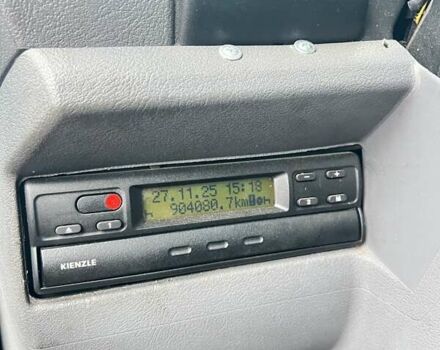 Синій Даф ФА, об'ємом двигуна 3.92 л та пробігом 904 тис. км за 12500 $, фото 6 на Automoto.ua