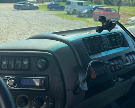 Синий Даф ФА, объемом двигателя 5.9 л и пробегом 1 тыс. км за 13000 $, фото 8 на Automoto.ua