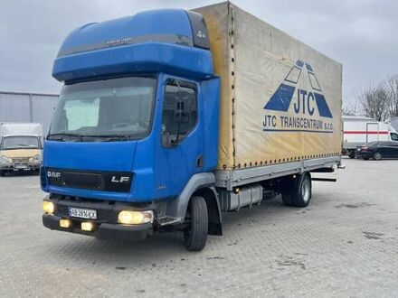 Синій Даф ФА, об'ємом двигуна 3.92 л та пробігом 904 тис. км за 12500 $, фото 1 на Automoto.ua