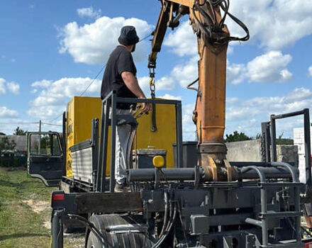 Зеленый Даф ФА, объемом двигателя 5.88 л и пробегом 365 тыс. км за 15750 $, фото 5 на Automoto.ua