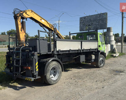 Зеленый Даф ФА, объемом двигателя 5.88 л и пробегом 365 тыс. км за 15750 $, фото 2 на Automoto.ua