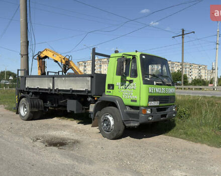 Зеленый Даф ФА, объемом двигателя 5.88 л и пробегом 365 тыс. км за 15750 $, фото 1 на Automoto.ua