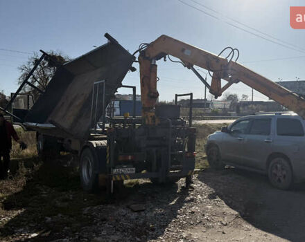 Зеленый Даф ФА, объемом двигателя 5.88 л и пробегом 365 тыс. км за 15750 $, фото 6 на Automoto.ua