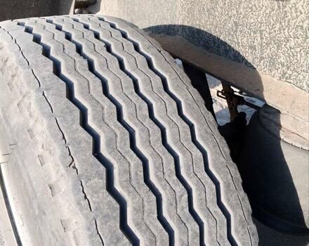 Белый Даф ФТ, объемом двигателя 12.58 л и пробегом 690 тыс. км за 6000 $, фото 8 на Automoto.ua