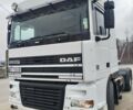 Белый Даф ФТ, объемом двигателя 12.58 л и пробегом 690 тыс. км за 6000 $, фото 1 на Automoto.ua