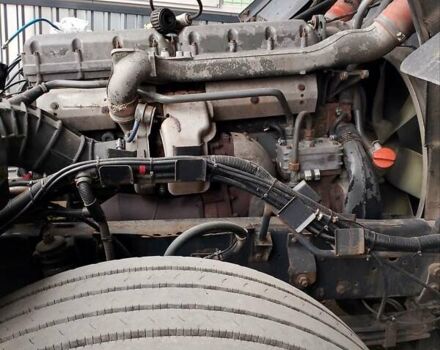 Белый Даф ФТ, объемом двигателя 12.58 л и пробегом 690 тыс. км за 6000 $, фото 5 на Automoto.ua