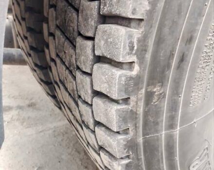 Белый Даф ФТ, объемом двигателя 12.58 л и пробегом 690 тыс. км за 6000 $, фото 7 на Automoto.ua