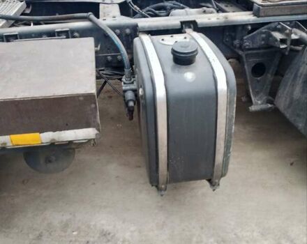 Белый Даф ФТ, объемом двигателя 12.58 л и пробегом 690 тыс. км за 6000 $, фото 4 на Automoto.ua