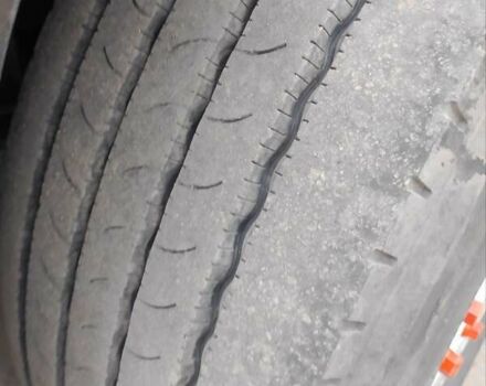 Белый Даф ФТ, объемом двигателя 12.58 л и пробегом 690 тыс. км за 6000 $, фото 3 на Automoto.ua