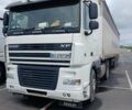 Белый Даф ФТ, объемом двигателя 12.58 л и пробегом 1 тыс. км за 12500 $, фото 1 на Automoto.ua