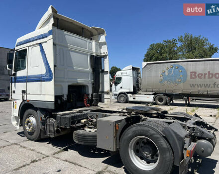 Белый Даф ФТ, объемом двигателя 12.58 л и пробегом 1 тыс. км за 11000 $, фото 6 на Automoto.ua
