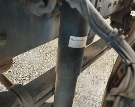 Белый Даф ФТ, объемом двигателя 12.58 л и пробегом 1 тыс. км за 17900 $, фото 14 на Automoto.ua