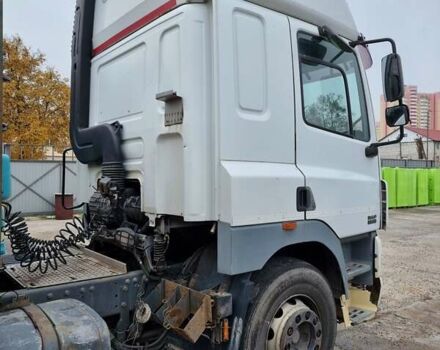 Білий Даф ФТ, об'ємом двигуна 12.58 л та пробігом 1 тис. км за 7500 $, фото 2 на Automoto.ua