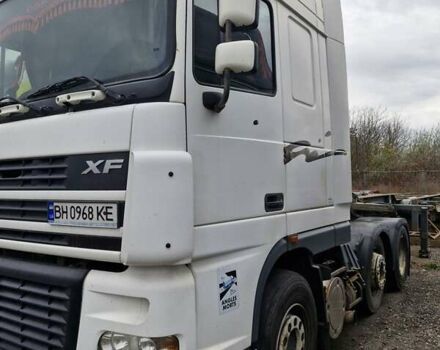 Білий Даф ФТ, об'ємом двигуна 12.58 л та пробігом 770 тис. км за 12000 $, фото 2 на Automoto.ua