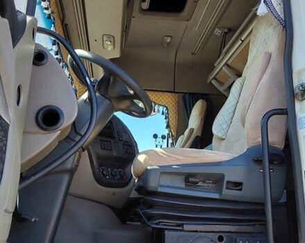 Белый Даф ФТ, объемом двигателя 12.58 л и пробегом 950 тыс. км за 11000 $, фото 24 на Automoto.ua
