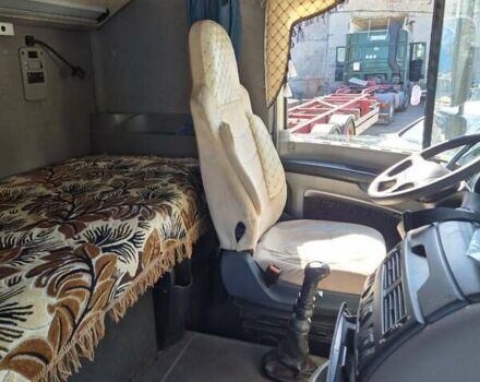 Белый Даф ФТ, объемом двигателя 12.58 л и пробегом 950 тыс. км за 11000 $, фото 25 на Automoto.ua