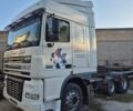 Белый Даф ФТ, объемом двигателя 12.58 л и пробегом 950 тыс. км за 11000 $, фото 1 на Automoto.ua
