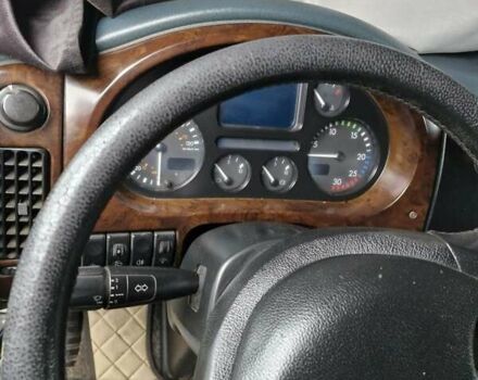 Білий Даф ФТ, об'ємом двигуна 12.58 л та пробігом 770 тис. км за 12000 $, фото 4 на Automoto.ua