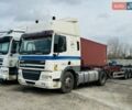 Білий Даф ФТ, об'ємом двигуна 12.9 л та пробігом 860 тис. км за 9500 $, фото 1 на Automoto.ua