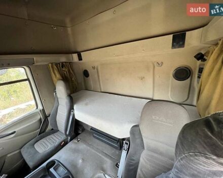 Білий Даф ФТ, об'ємом двигуна 12.9 л та пробігом 1 тис. км за 10000 $, фото 6 на Automoto.ua