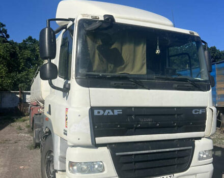 Белый Даф ФТ, объемом двигателя 12.9 л и пробегом 1000 тыс. км за 16500 $, фото 2 на Automoto.ua