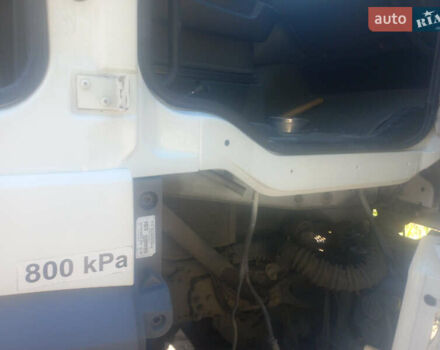 Белый Даф ФТ, объемом двигателя 12.9 л и пробегом 999 тыс. км за 17900 $, фото 10 на Automoto.ua