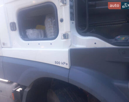 Белый Даф ФТ, объемом двигателя 12.9 л и пробегом 999 тыс. км за 17900 $, фото 9 на Automoto.ua