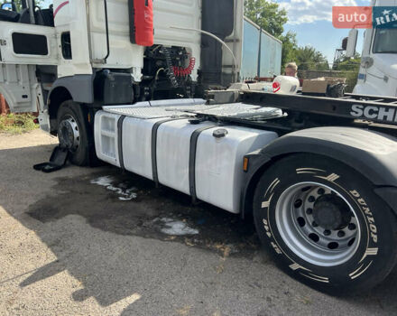 Белый Даф ФТ, объемом двигателя 12.9 л и пробегом 999 тыс. км за 17900 $, фото 4 на Automoto.ua