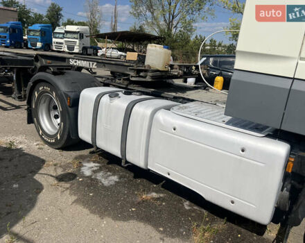 Белый Даф ФТ, объемом двигателя 12.9 л и пробегом 999 тыс. км за 17900 $, фото 8 на Automoto.ua