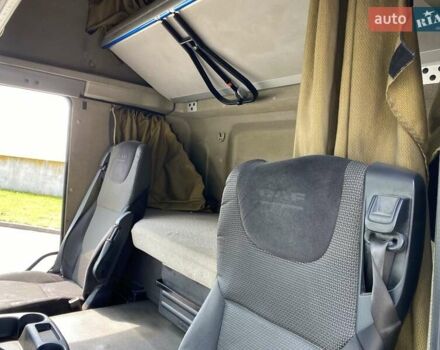 Белый Даф ФТ, объемом двигателя 12.9 л и пробегом 935 тыс. км за 14800 $, фото 8 на Automoto.ua