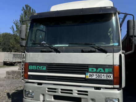 Білий Даф ФТ, об'ємом двигуна 12.6 л та пробігом 1000 тис. км за 8800 $, фото 1 на Automoto.ua