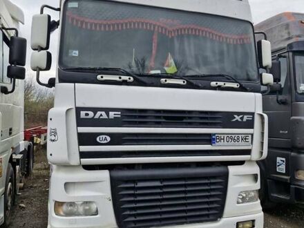 Білий Даф ФТ, об'ємом двигуна 12.58 л та пробігом 770 тис. км за 12000 $, фото 1 на Automoto.ua