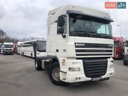 Белый Даф ФТ, объемом двигателя 12.9 л и пробегом 999 тыс. км за 22000 $, фото 1 на Automoto.ua