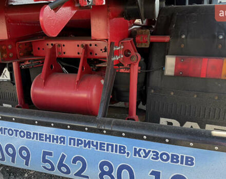 Черный Даф ФТ, объемом двигателя 12.9 л и пробегом 900 тыс. км за 24999 $, фото 32 на Automoto.ua