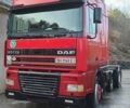 Красный Даф ФТ, объемом двигателя 12.58 л и пробегом 1 тыс. км за 5500 $, фото 1 на Automoto.ua