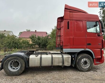 Красный Даф ФТ, объемом двигателя 12.58 л и пробегом 1 тыс. км за 8000 $, фото 1 на Automoto.ua