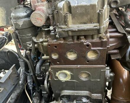 Красный Даф ФТ, объемом двигателя 12.58 л и пробегом 1 тыс. км за 8000 $, фото 14 на Automoto.ua