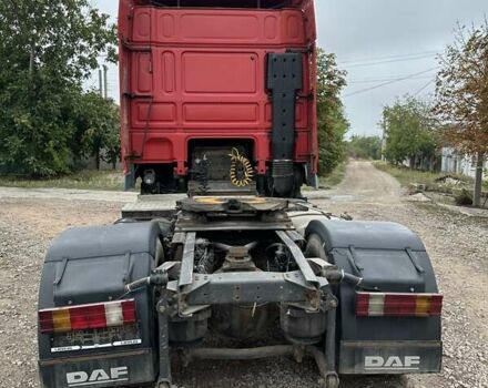 Красный Даф ФТ, объемом двигателя 12.58 л и пробегом 1 тыс. км за 8000 $, фото 9 на Automoto.ua