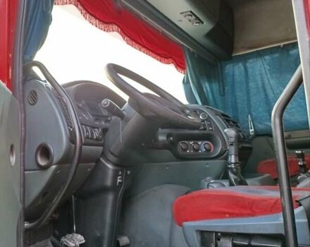 Красный Даф ФТ, объемом двигателя 12.58 л и пробегом 481 тыс. км за 12900 $, фото 2 на Automoto.ua