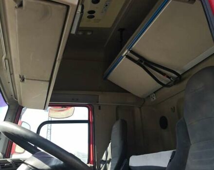 Червоний Даф ФТ, об'ємом двигуна 12.9 л та пробігом 762 тис. км за 18200 $, фото 19 на Automoto.ua