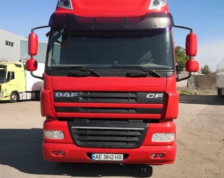 Червоний Даф ФТ, об'ємом двигуна 12.9 л та пробігом 762 тис. км за 18200 $, фото 1 на Automoto.ua