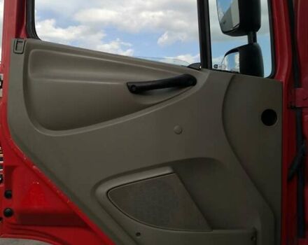 Червоний Даф ФТ, об'ємом двигуна 12.9 л та пробігом 762 тис. км за 18200 $, фото 17 на Automoto.ua